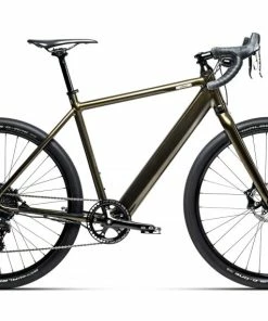 Coboc TEN Torino 27.5" Vélo électrique L Silent Vert Métallique Hochglanz Mod. 2020- TEST Vélo