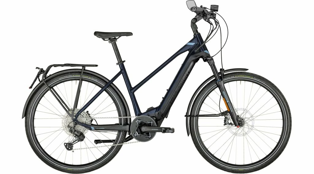Bergamont E-Horizon Elite Speed 28" Vélo électrique Femmes Mod. 2022 3 Bergamont E-Horizon Elite Speed 28" Vélo électrique Femmes Mod. 2022