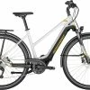 Bergamont E-Horizon Sport 28" Vélo électrique Femmes Gr. 48cm Blanc/noir/or Mod. 2022 -Vélos de trekking électriques / Pedelec Ventes 2023 ETBH Bg1WEHOS 281000 00 il