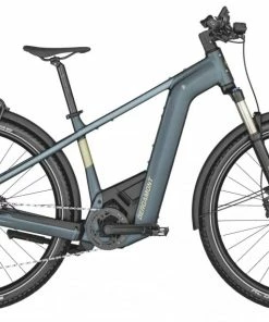 Bergamont E-Revox Premium Pro EQ 29" Vélo électrique Mod. 2022 -Vélos de trekking électriques / Pedelec Ventes 2023 ETBH Bg29ERPPE XL bl E Revox Prem Pro EQ MJ22 00 il