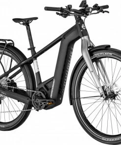 Bergamont E-Revox Premium Rigid EQ 29" Vélo électrique Mod. 2022 -Vélos de trekking électriques / Pedelec Ventes 2023 ETBH Bg29ERXPR XL sw E Revox Premium MJ22 00 il