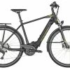 Bergamont E-Horizon Edition Gent 28" Vélo électrique Gr. 48cm Noir Or Dust Mod. 2022