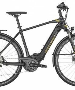 Bergamont E-Horizon Edition Gent 28" Vélo électrique Gr. 48cm Noir Or Dust Mod. 2022