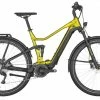 Bergamont E-Horizon FS Edition 28" Vélo électrique Or Mod. 2022 -Vélos de trekking électriques / Pedelec Ventes 2023 ETBH Bg2EHOFSED 46 go E Horizon FS Edition MJ22 00 il