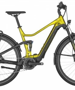 Bergamont E-Horizon FS Edition 28" Vélo électrique Or Mod. 2022 -Vélos de trekking électriques / Pedelec Ventes 2023 ETBH Bg2EHOFSED 58 go E Horizon FS Edition MJ22 00 il