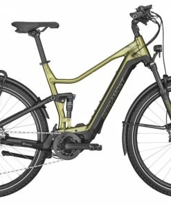 Bergamont E-Horizon FS Elite 28" Vélo électrique Or Mod. 2022