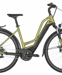 Bergamont E-Horizon N5e FH 500 Amsterdam 28" Vélo électrique Gr. 56cm Matt Dark Or Mod. 2022