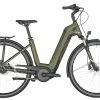 Bergamont E-Horizon N5e FH 500 Wave 28" Vélo électrique Mod. 2022 -Vélos de trekking électriques / Pedelec Ventes 2023 ETBH Bg2EHON5F5W 44 gr E Horizon Wave MJ22 00 il
