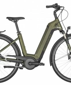Bergamont E-Horizon N5e FH 500 Wave 28" Vélo électrique Mod. 2022 -Vélos de trekking électriques / Pedelec Ventes 2023 ETBH Bg2EHON5F5W 56 gr E Horizon Wave MJ22 00 il