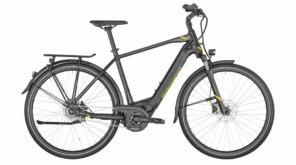 Bergamont E-Horizon N8 CB 500 Gent 28" Vélo électrique Or Dust Mod. 2022 4 Bergamont E-Horizon N8 CB 500 Gent 28" Vélo électrique Or Dust Mod. 2022 – Image 2