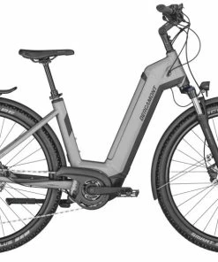 Bergamont E-Horizon SUV Comfort 28" Vélo électrique Mod. 2022 -Vélos de trekking électriques / Pedelec Ventes 2023 ETBH Bg2EHSCOM 56 si E Horizon SUV Comfort MJ22 00 il