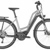 Bergamont E-Horizon Tour 500 Amsterdam 28" Vélo électrique Gr. 44cm Chrome Argent Mod. 2022