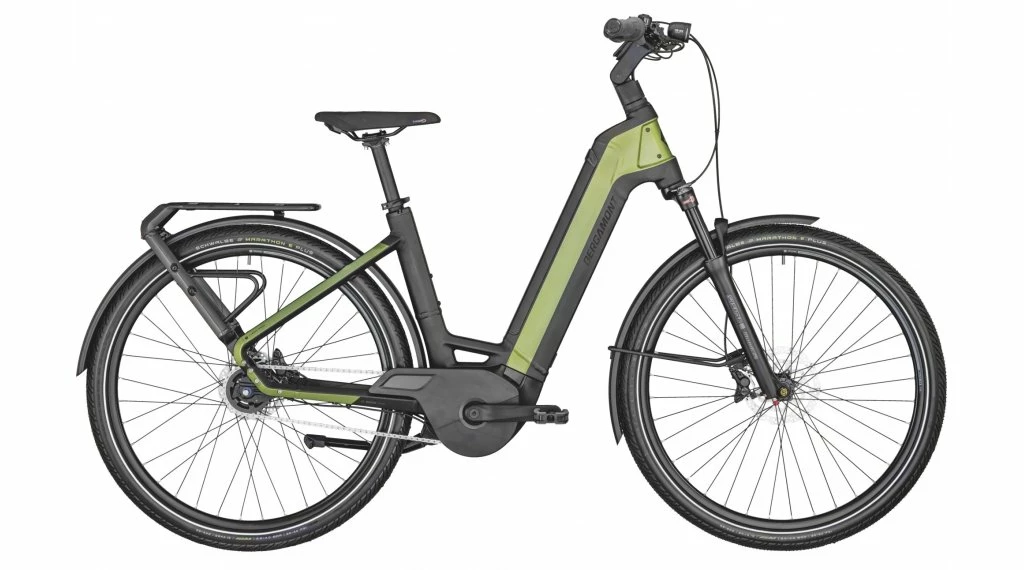 Bergamont E-Ville Expert 28" E- Vélo Urban Vélo Mod. 2022 4 Bergamont E-Ville Expert 28" E- Vélo Urban Vélo Mod. 2022 – Image 2