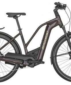 Bergamont E-Horizon Premium Expert Lady 28" Vélo électrique Femmes Mod. 2022 -Vélos de trekking électriques / Pedelec Ventes 2023 ETBH Bg2WEHPEG 52 sw E Horizon Premium Expert MJ22 00 il