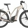 Bergamont E-Horizon Premium Pro Belt Lady 28" Vélo électrique Femmes Or Mod. 2022 -Vélos de trekking électriques / Pedelec Ventes 2023 ETBH Bg2WEHPPBL 44 go E Horizon Premium Pro MJ22 00 il