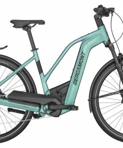 Bergamont E-Horizon Premium SUV Lady 28" Vélo électrique Femmes Mod. 2022 -Vélos de trekking électriques / Pedelec Ventes 2023 ETBH Bg2WEHPSL 52 t il