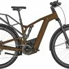 Bergamont E-Horizon FS Elite Mod. 2023 -Vélos de trekking électriques / Pedelec Ventes 2023 ETBH Bg3EHEL BERGAMONT E HORIZON FS ELITE MATT DARK BROWN 00 il