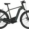 Bergamont E-Horizon Expert 6 Gent Mod. 2023 -Vélos de trekking électriques / Pedelec Ventes 2023 ETBH Bg3EHEX6 BERGAMONT E HORIZON EXPERT 6 GENT MATT GREENISH GREY 00 il