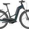 Bergamont E-Horizon N5e FH Amsterdam Mod. 2023 -Vélos de trekking électriques / Pedelec Ventes 2023 ETBH Bg3EHN5EA BERGAMONT E HORIZON N5E FH AMSTERDAM MATT DARK PETROL BLUE 00 il