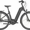 Bergamont E-Horizon N8 CB Wave Mod. 2023 -Vélos de trekking électriques / Pedelec Ventes 2023 ETBH Bg3EHN8CW BERGAMONT E HORIZON N8 CB WAVE MATT BLACK 00 il