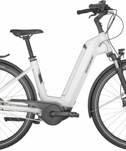 Bergamont E-Horizon N8 CB Wave Mod. 2023 -Vélos de trekking électriques / Pedelec Ventes 2023 ETBH Bg3EHN8CW BERGAMONT E HORIZON N8 CB WAVE SHINY WHITE 00 il