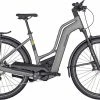 Bergamont E-Horizon Premium SUV Amsterdam Chrome Argent Mod. 2023 -Vélos de trekking électriques / Pedelec Ventes 2023 ETBH Bg3EHPA BERGAMONT E HORIZON PREMIUM SUV AMSTERDAM MATT CHROME SILVER 00 il