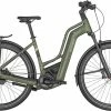 Bergamont E-Horizon Premium Pro Belt Amsterdam Kaki Vert Mod. 2023 -Vélos de trekking électriques / Pedelec Ventes 2023 ETBH Bg3EHPPBA BERGAMONT E HORIZON PREMIUM PRO BELT AMSTERDAM SHINY KHAKI GREEN 00 il