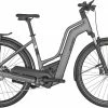 Bergamont E-Horizon Sport 6 Amsterdam Titane Argent Mod. 2023 -Vélos de trekking électriques / Pedelec Ventes 2023 ETBH Bg3EHS6A BERGAMONT E HORIZON SPORT 6 AMSTERDAM MATT TITANIUM SILVER 00 il