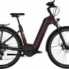 Bergamont E-Horizon SUV 6 Wave Mod. 2023 -Vélos de trekking électriques / Pedelec Ventes 2023 ETBH Bg3EHS6W BERGAMONT E HORIZON SUV 6 WAVE SHINY AUBERGINE RED 00 il