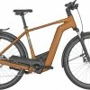 Bergamont E-Horizon Sport 6 Gent Mod. 2023 -Vélos de trekking électriques / Pedelec Ventes 2023 ETBH Bg3EHS6 BERGAMONT E HORIZON SPORT 6 GENT MATT RUSTY ORANGE 00 il