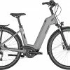 Bergamont E-Horizon Tour 4 Wave Titane Argent Mod. 2023 -Vélos de trekking électriques / Pedelec Ventes 2023 ETBH Bg3EHT4W BERGAMONT E HORIZON TOUR 4 WAVE MATT TITANIUM SILVER 00 il