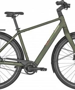 Bergamont E-Vitess Expert Gent Kaki Vert Mod. 2023