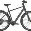 Bergamont E-Vitess Elite Gent Mod. 2023 -Vélos de trekking électriques / Pedelec Ventes 2023 ETBH Bg3EVITE BERGAMONT E VITESS ELITE GENT MATT RAINBOW BLACK 00 il