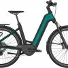 Bergamont E-Ville SUV Elite Mod. 2023 -Vélos de trekking électriques / Pedelec Ventes 2023 ETBH Bg3EVSE BERGAMONT E VILLE SUV ELITE SHINY TURQUOISE 00 il