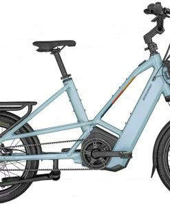 Bergamont Hans-E LT Gr. Onesize Shiny Glazy Bleu Mod. 2023