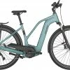 Bergamont E-Horizon Edition 5 Lady Mod. 2023 -Vélos de trekking électriques / Pedelec Ventes 2023 ETBH Bg3WEHED5 BERGAMONT E HORIZON EDITION 5 LADY MATT GLAZY BLUE 00 il