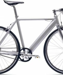 Coboc Soho F1 28" Vélo électrique Gr. M Matt Argent Mod. 2022