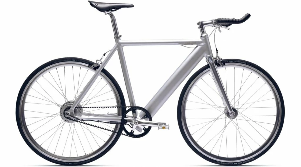 Coboc Soho F1 28" Vélo électrique Gr. M Matt Argent Mod. 2022 3 Coboc Soho F1 28" Vélo électrique Gr. M Matt Argent Mod. 2022