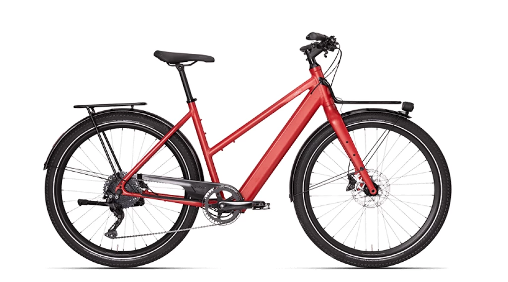 Coboc Bristol 28" Vélo électrique Femmes Mod. 4 Coboc Bristol 28" Vélo électrique Femmes Mod. – Image 2