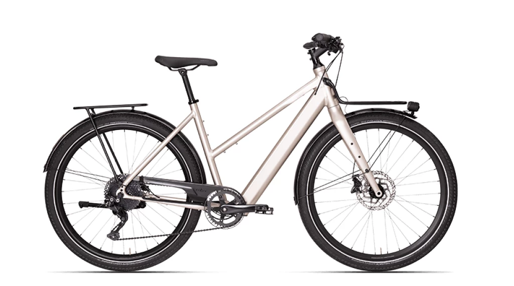 Coboc Bristol 28" Vélo électrique Femmes Mod. 3 Coboc Bristol 28" Vélo électrique Femmes Mod.