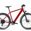 Coboc Iseo Mod. 2023 -Vélos de trekking électriques / Pedelec Ventes 2023 ETBH Cb2ISEO ro il