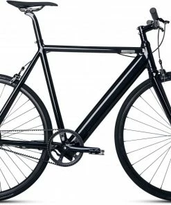 Coboc ONE ECycle F1 28" Vélo électrique Fable Noir Métallique Hochglanz Mod. 2021