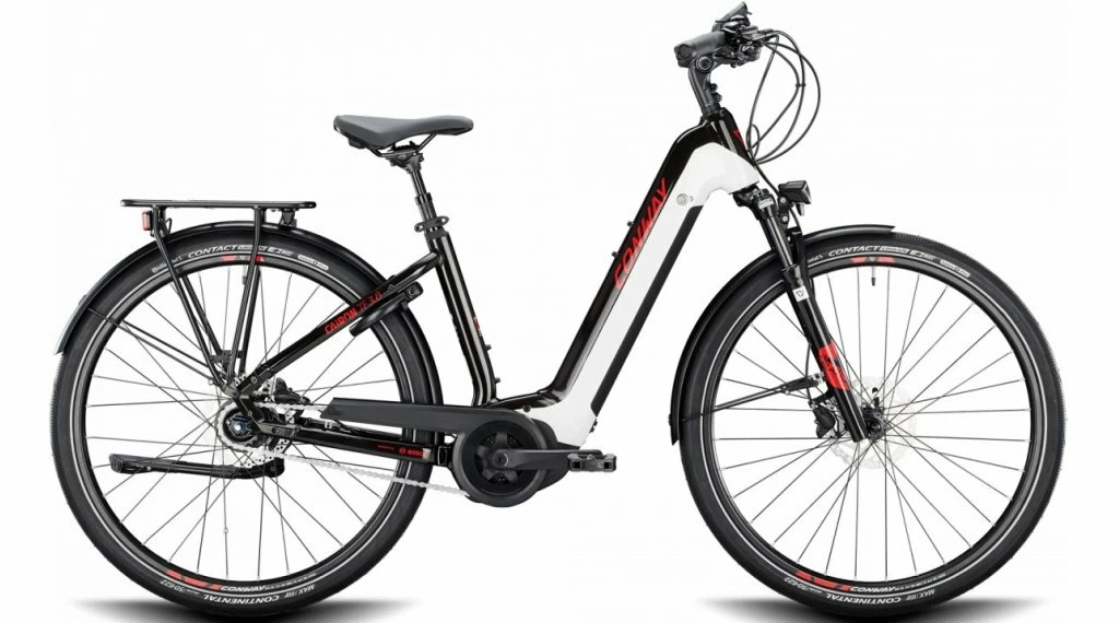 Conway Cairon TF 3.8 Wave 28" Vélo Mod. 2022 3 Conway Cairon TF 3.8 Wave 28" Vélo Mod. 2022