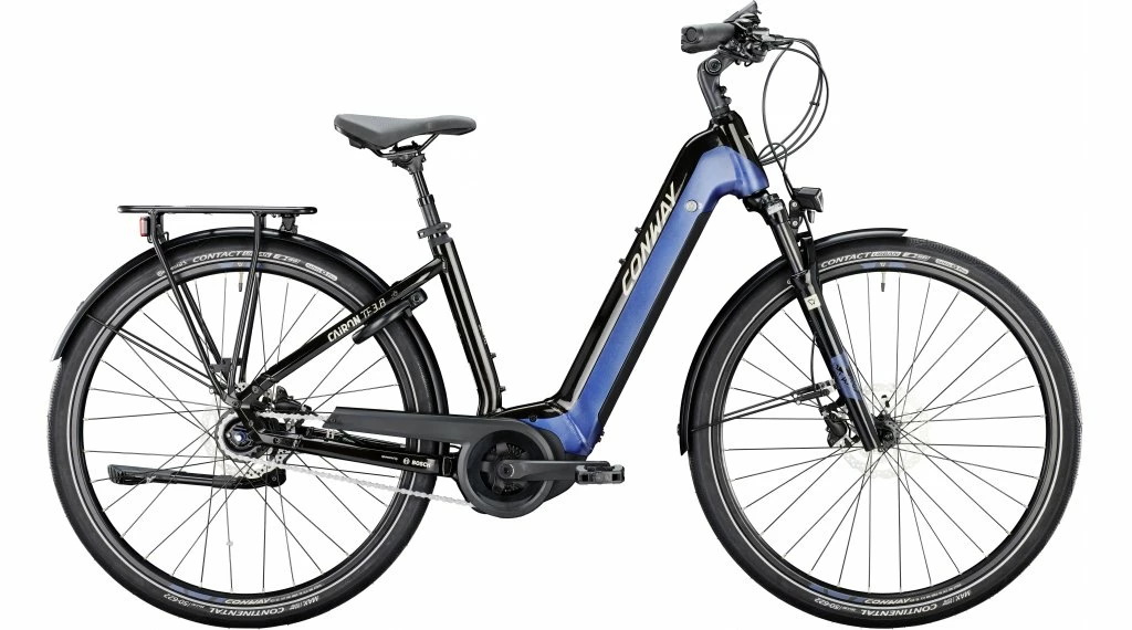 Conway Cairon TF 3.8 Wave 28" Vélo Mod. 2022 4 Conway Cairon TF 3.8 Wave 28" Vélo Mod. 2022 – Image 2