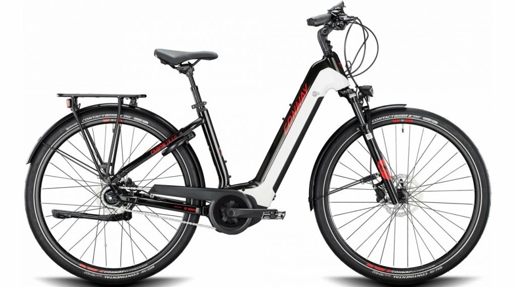 Conway Cairon TR 3.8 Wave 28" Vélo Mod. 2022 3 Conway Cairon TR 3.8 Wave 28" Vélo Mod. 2022