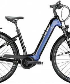 Conway Cairon TR 3.8 Wave 28" Vélo Mod. 2022 5 Conway Cairon TR 3.8 Wave 28" Vélo Mod. 2022 -Vélos de trekking électriques / Pedelec Ventes 2023 ETBH Cw2CAITRW3 CONWAY CAIRON TR 3 8 WAVE DARKBLUE METALLIC MATT PLATIN 00 il