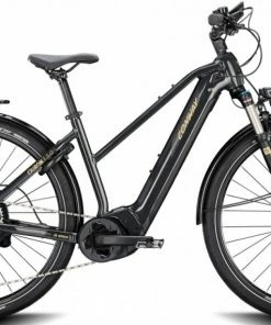 Conway Cairon T 5.0 Trapez 28" Vélo Mod. 2022 -Vélos de trekking électriques / Pedelec Ventes 2023 ETBH Cw2CAITT5 2897957 il