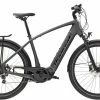 Diamant Opal+ HER 27.5" Vélo électrique Gr. L Dravit Gris Métallique Mod. 2022 -Vélos de trekking électriques / Pedelec Ventes 2023 ETBH Dn17OPH ga Opal HER MJ21 il
