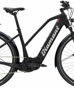 Diamant Zouma Deluxe+ TRA 27.5" Vélo électrique Gr. L Tiefnoir Mod. 2022
