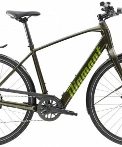 Diamant 365 Deluxe Highstep Vert Métallique Mod. 2023